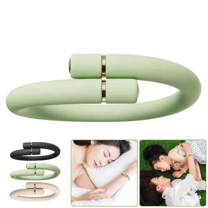 Natural Insect Repellent Wristband Bracelet - Anti-Mosquito Band
