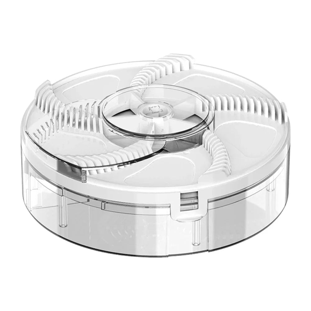 SmartFly Eliminator: Rechargeable Pest Control Solution