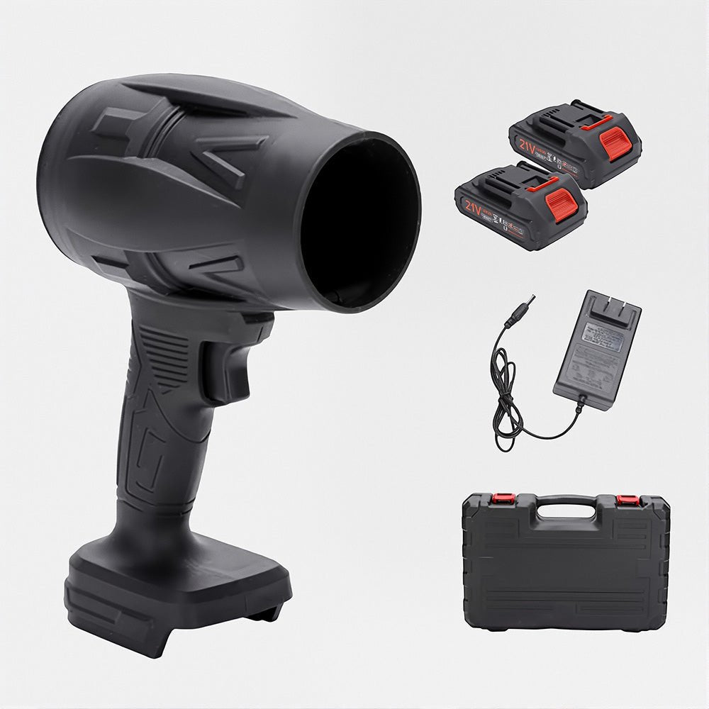 EcoBreeze Handheld Blower with Adjustable Airflow System