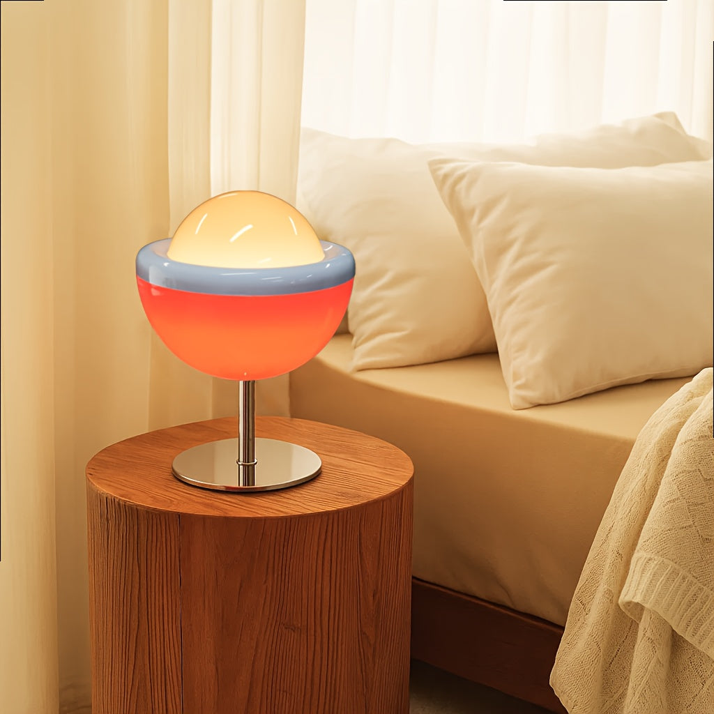 Versatile USB Desk Lamp with Adjustable Color and Brightness
