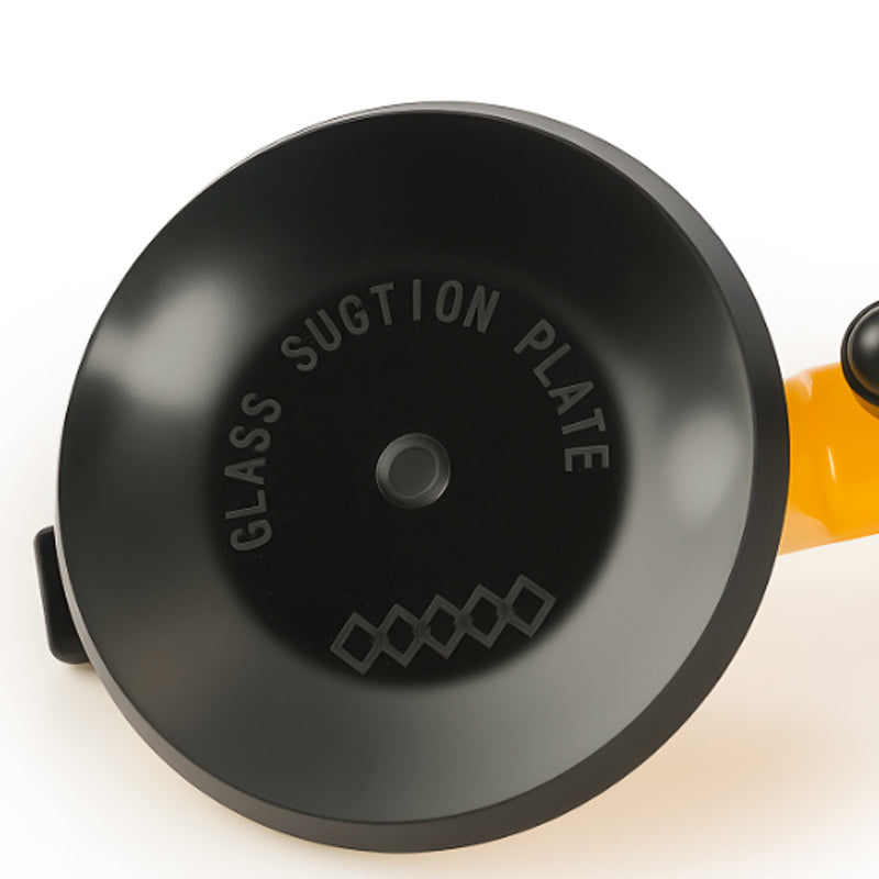 Suction Cup Tile Aligner with Leveling Screw for Glass, Wood, and Tiles