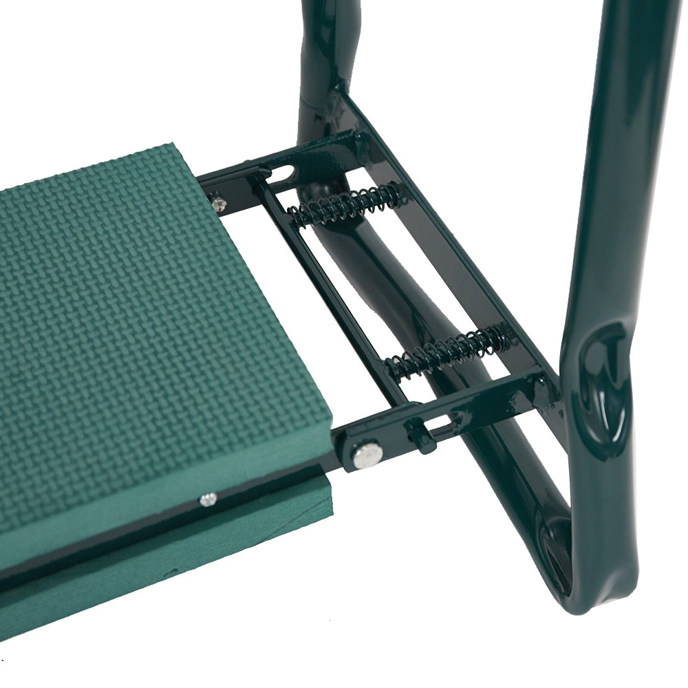 Comfortable Garden Kneeler and Seat for Effortless Gardening