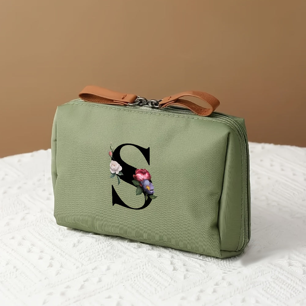 Stylish Travel Makeup Organizer for Effortless Beauty Management