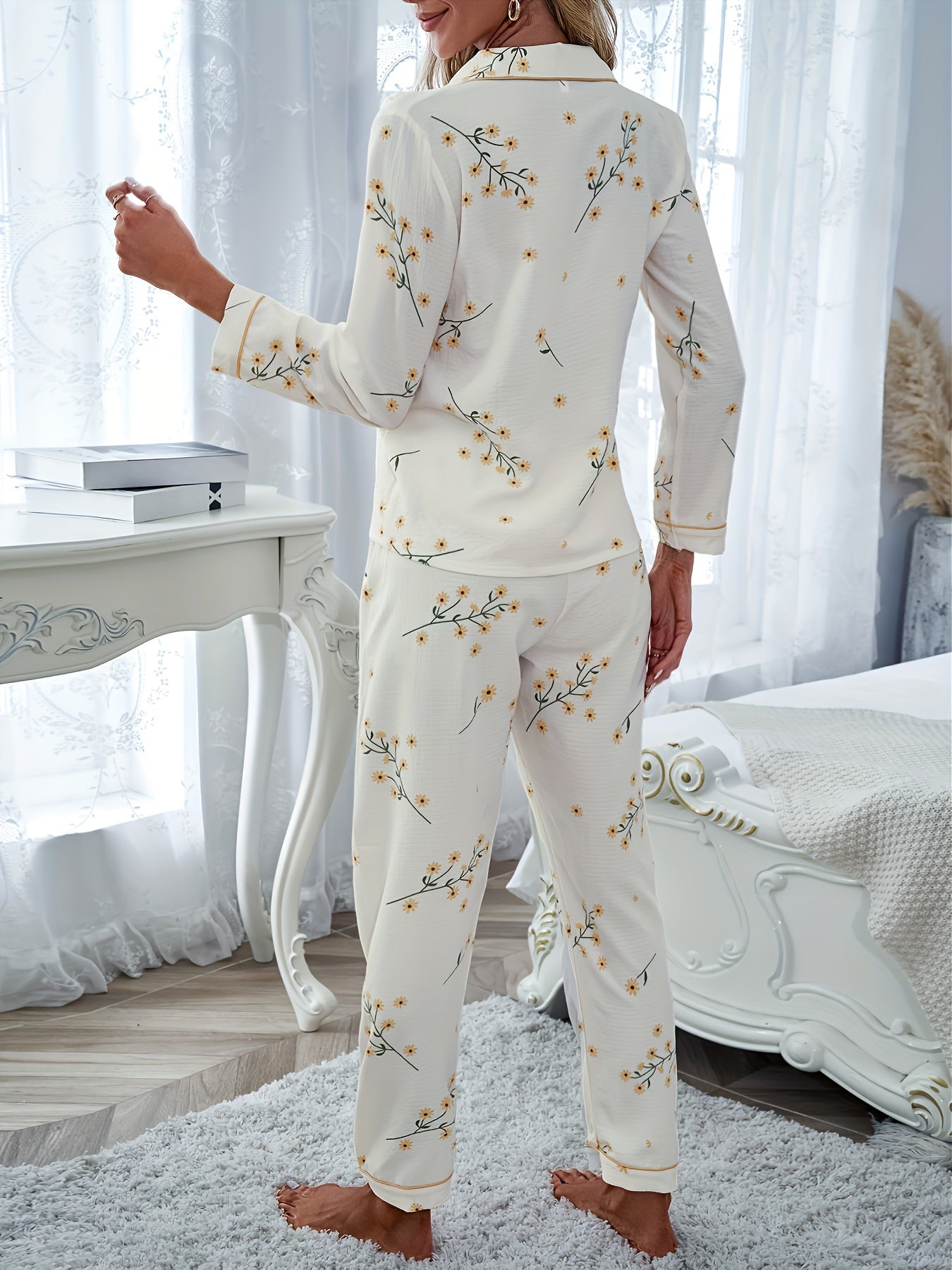Women's Pajama Set | Lightweight | Cozy All-Day Comfort