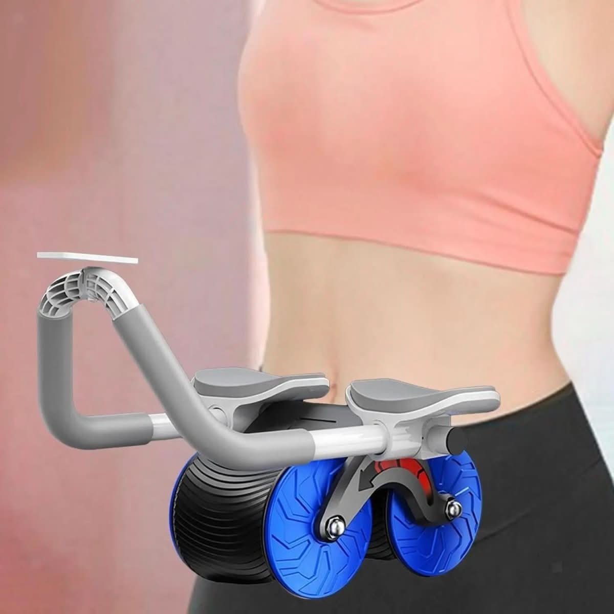 CoreMaster Pro Roller for Abdominal and Hip Training Anywhere