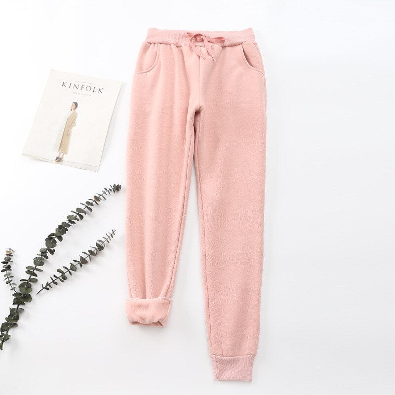 Jogging Pants | Fleece Lining & Pockets | Comfortable Fit