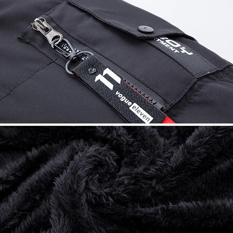 Women’s Winter Parka | Soft Fleece Lining & Weatherproof | Organic Cotton & Recycled Polyester | Durable Warmth