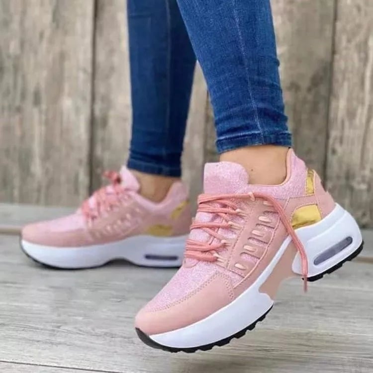 ComfortFit Air Cushion Sneakers for Everyday Use