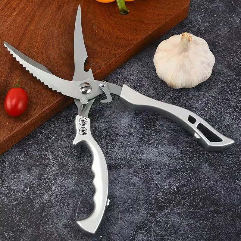 Ultimate Kitchen Shears for Effortless Meal Prep
