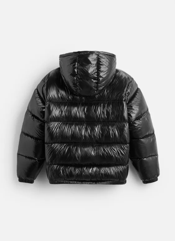 Men’s Hooded Puffer Jacket | Insulated Quilted Design | High-Quality Cotton | All-Day Comfort