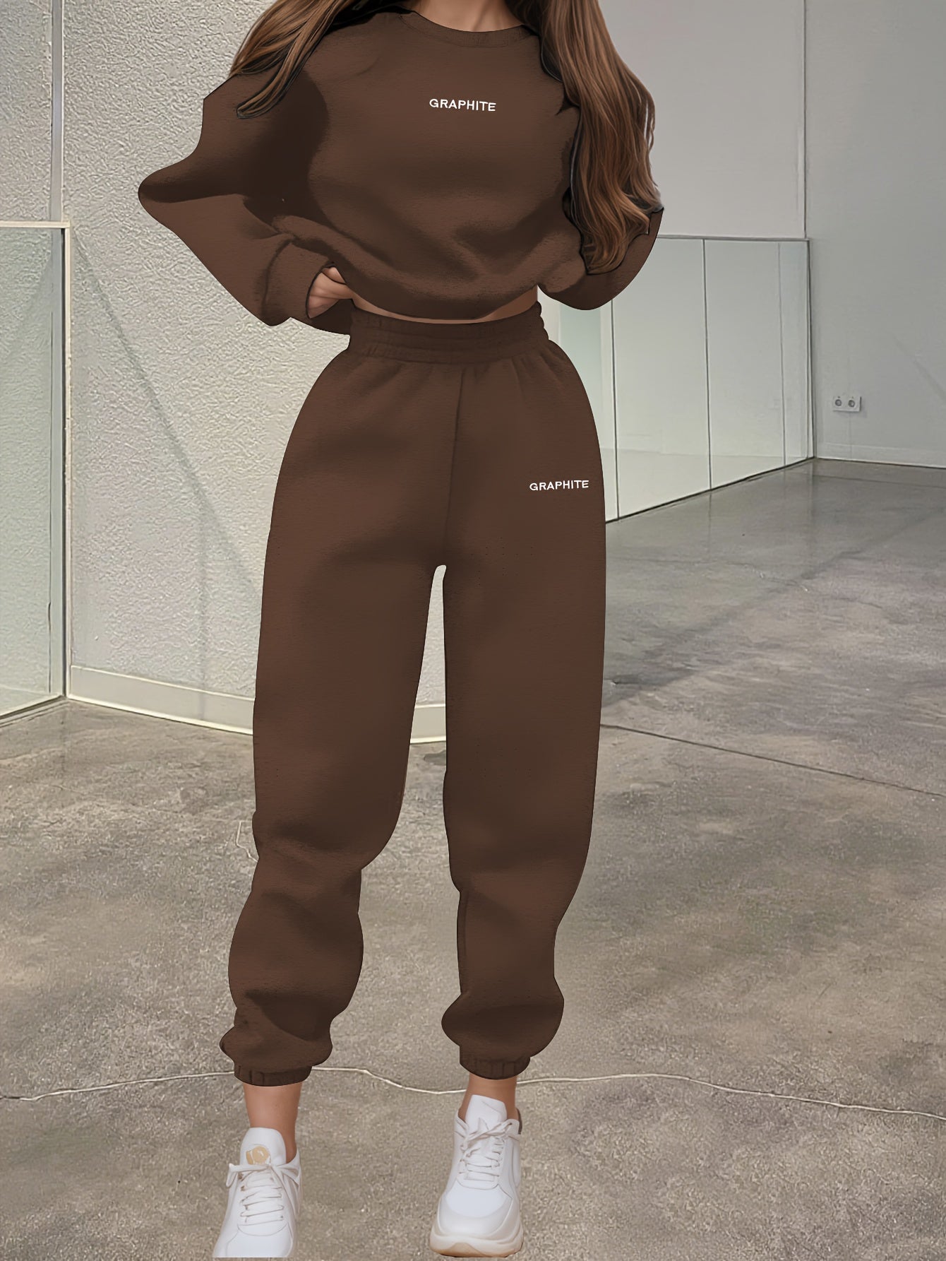 Women's Lounge Set | Cozy Fit | Soft Polyester Comfort | Machine Washable