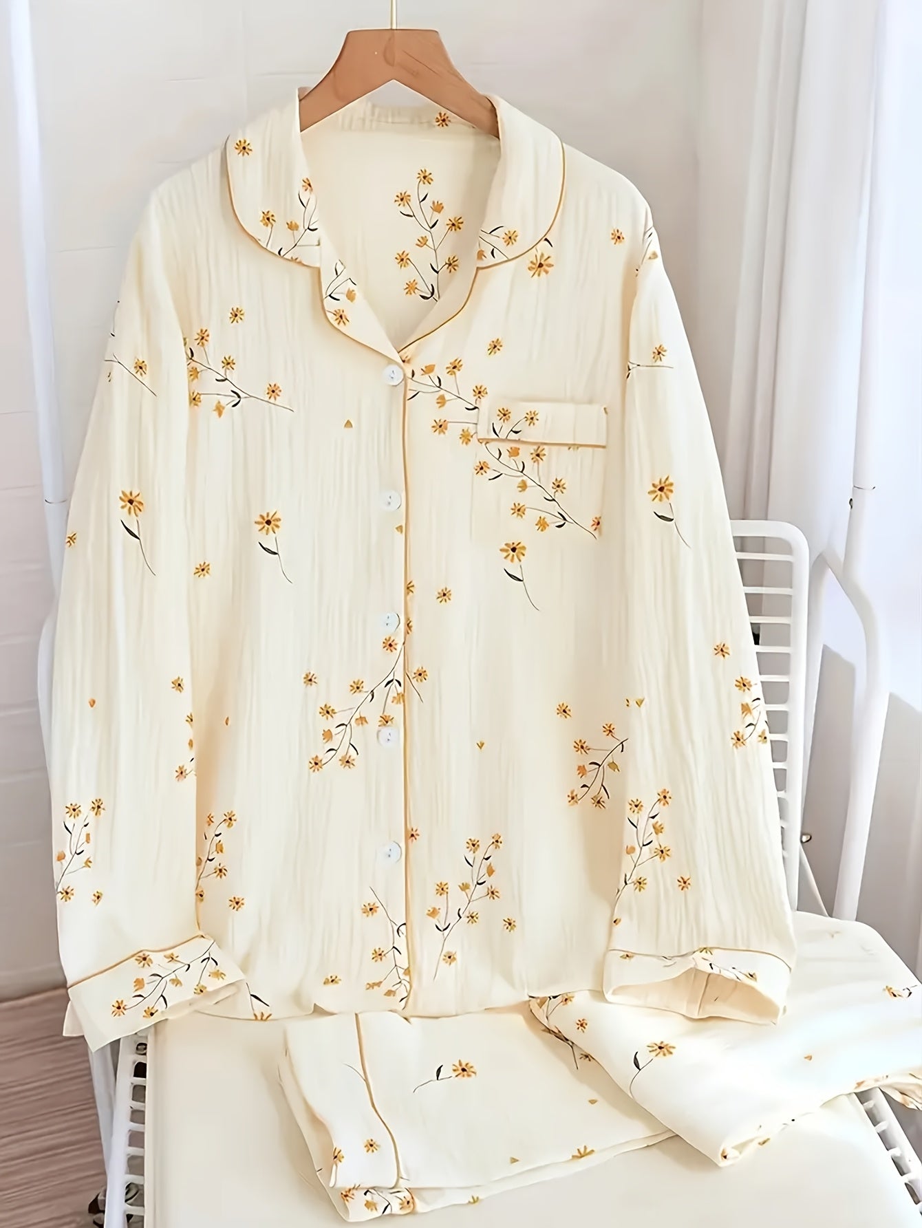 Women's Pajama Set | Lightweight | Cozy All-Day Comfort