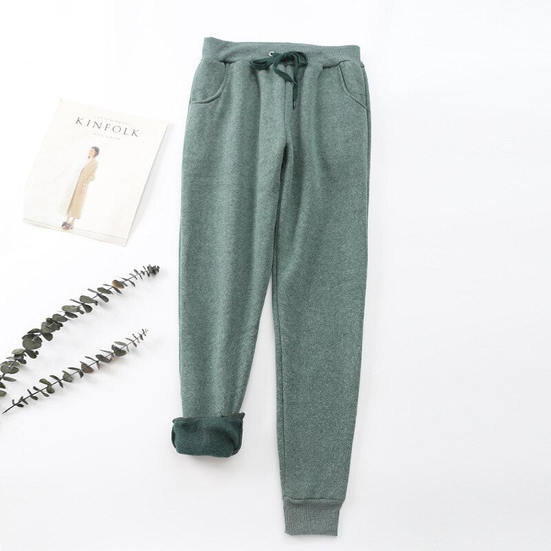 Jogging Pants | Fleece Lining & Pockets | Comfortable Fit