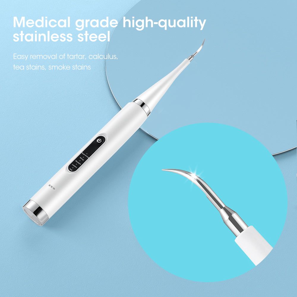 Teeth Cleaning Tool for Tartar Removal