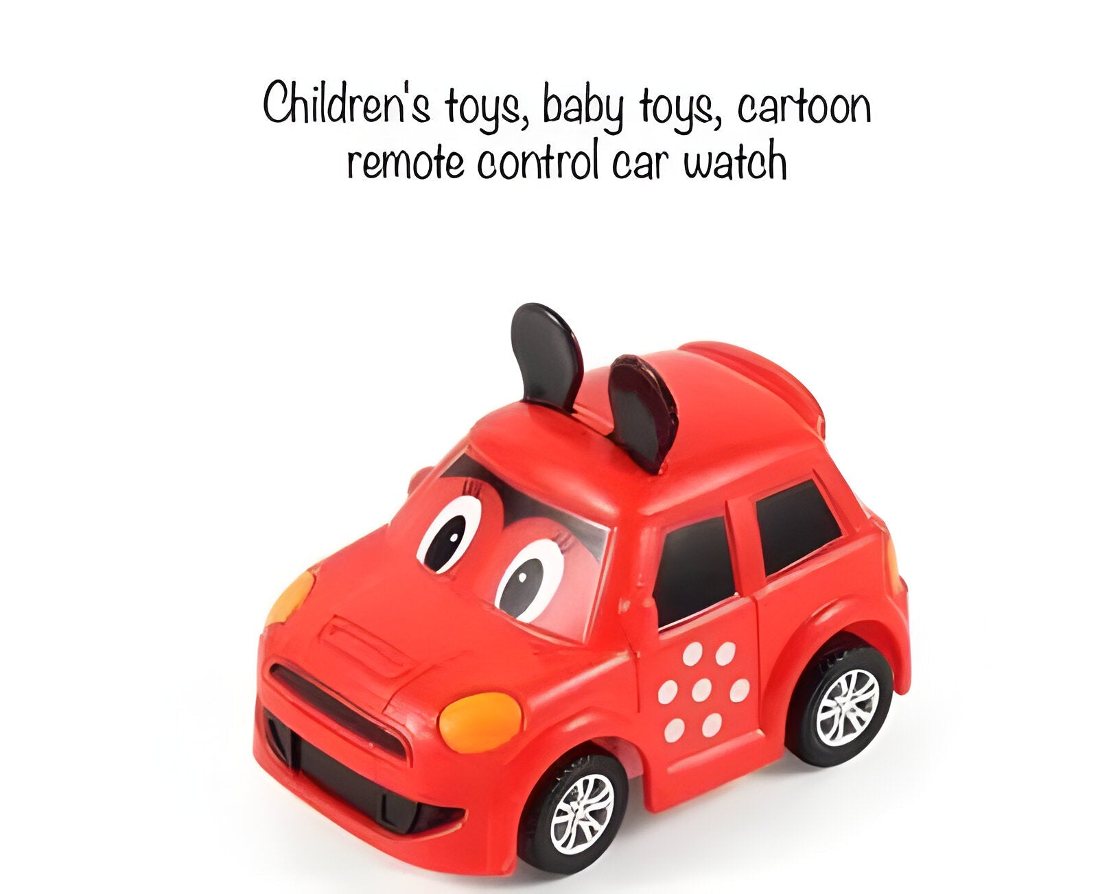 Remote Control Car Toy with Watch – New Arrival