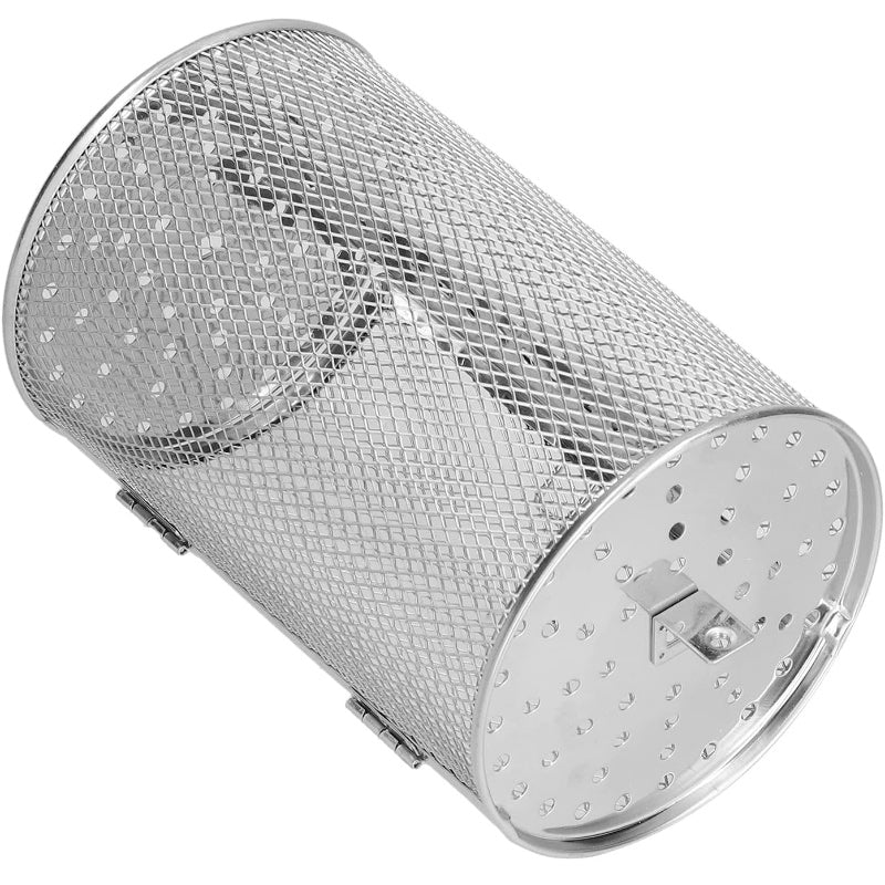 Air Fryer Rotisserie Basket – Ensures Even Cooking Each Use