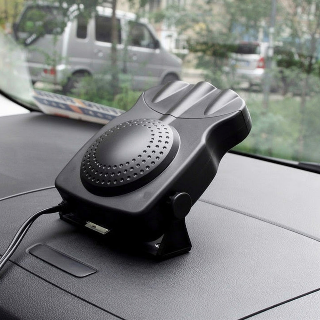 Car Heaters for Demisting and Defrosting Windshields