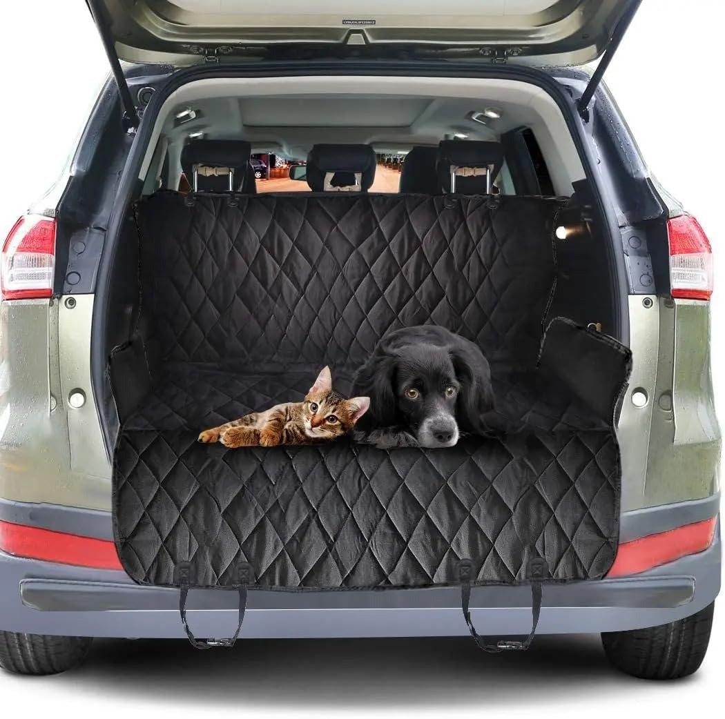 Durable Waterproof Pet Seat Cover for Cars
