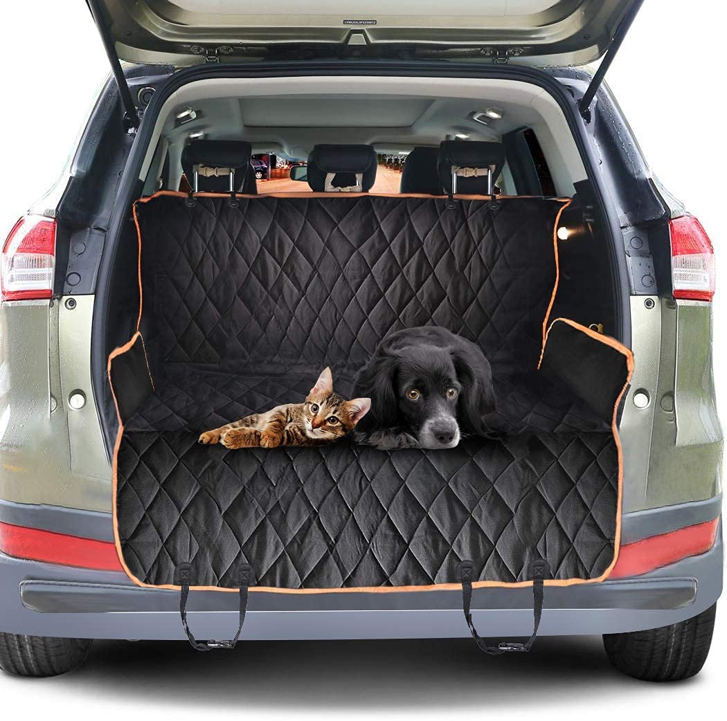 Durable Waterproof Pet Seat Cover for Cars