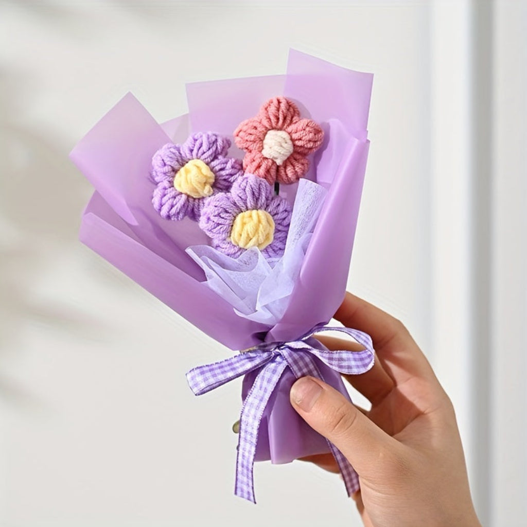 Charming Handmade Floral Gift Bundle for Any Occasion