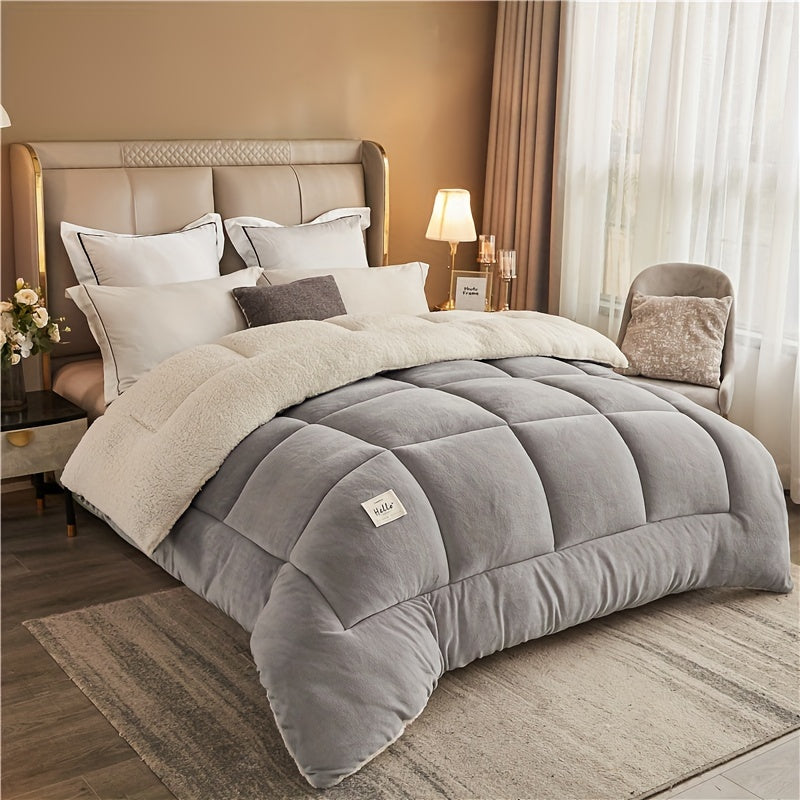 Taavita 3-Layer Duvet Set – Extra Thick Blanket for Cozy Autumn and Winter Nights