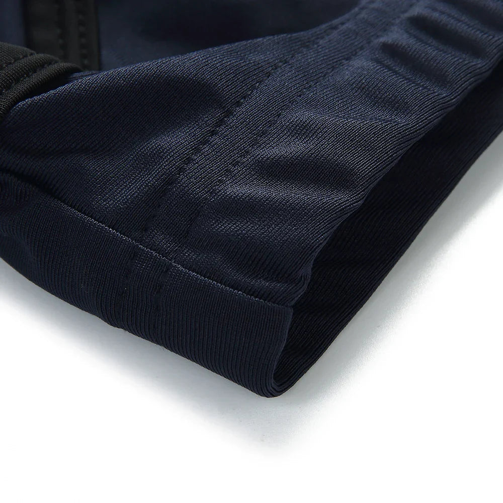 Women’s Padded Cycling Underwear | Integrated Silicone Cushion | Breathable Fabric | Comfortable Fit