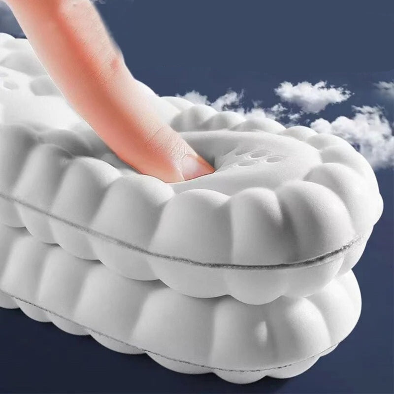 Adaptive Comfort Insoles | Tailored Foot Support & Relief