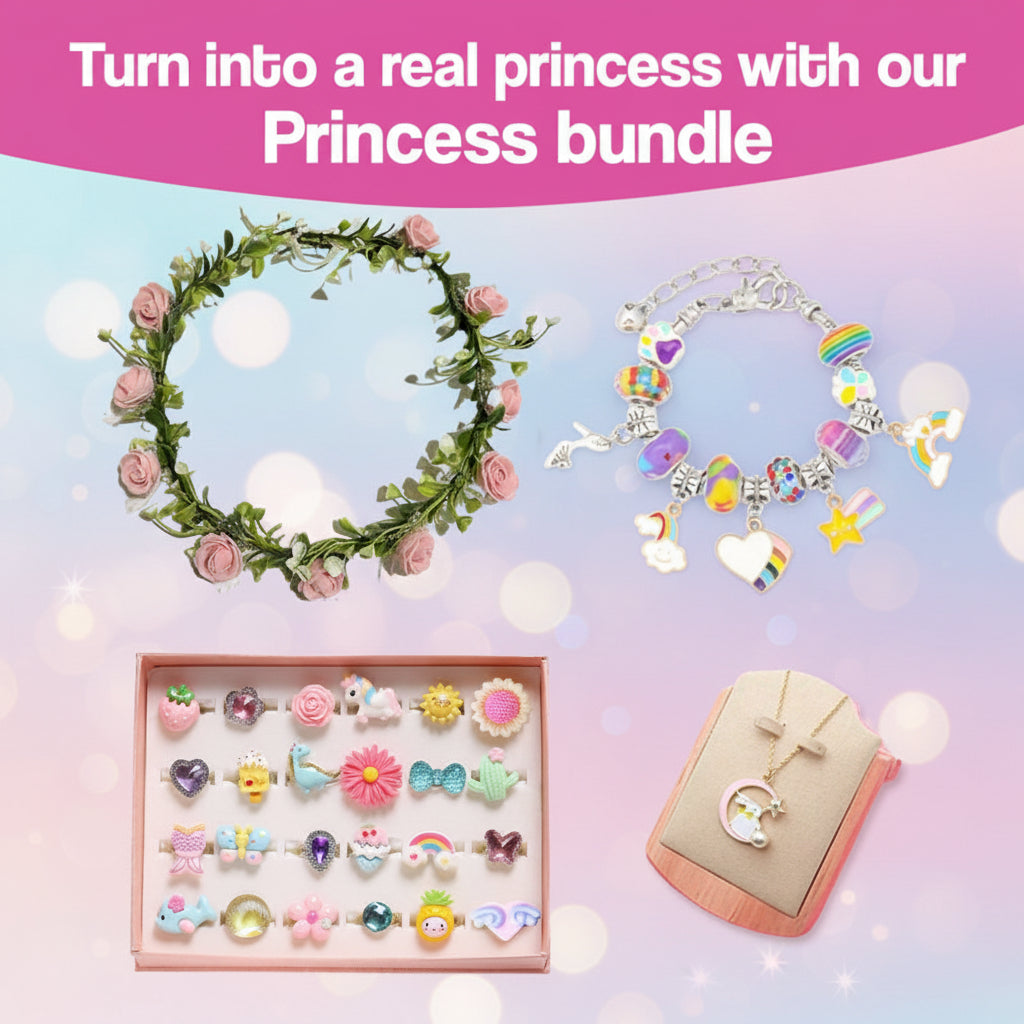 Creative Jewelry Design Kit for Kids - Perfect for Mother's Day