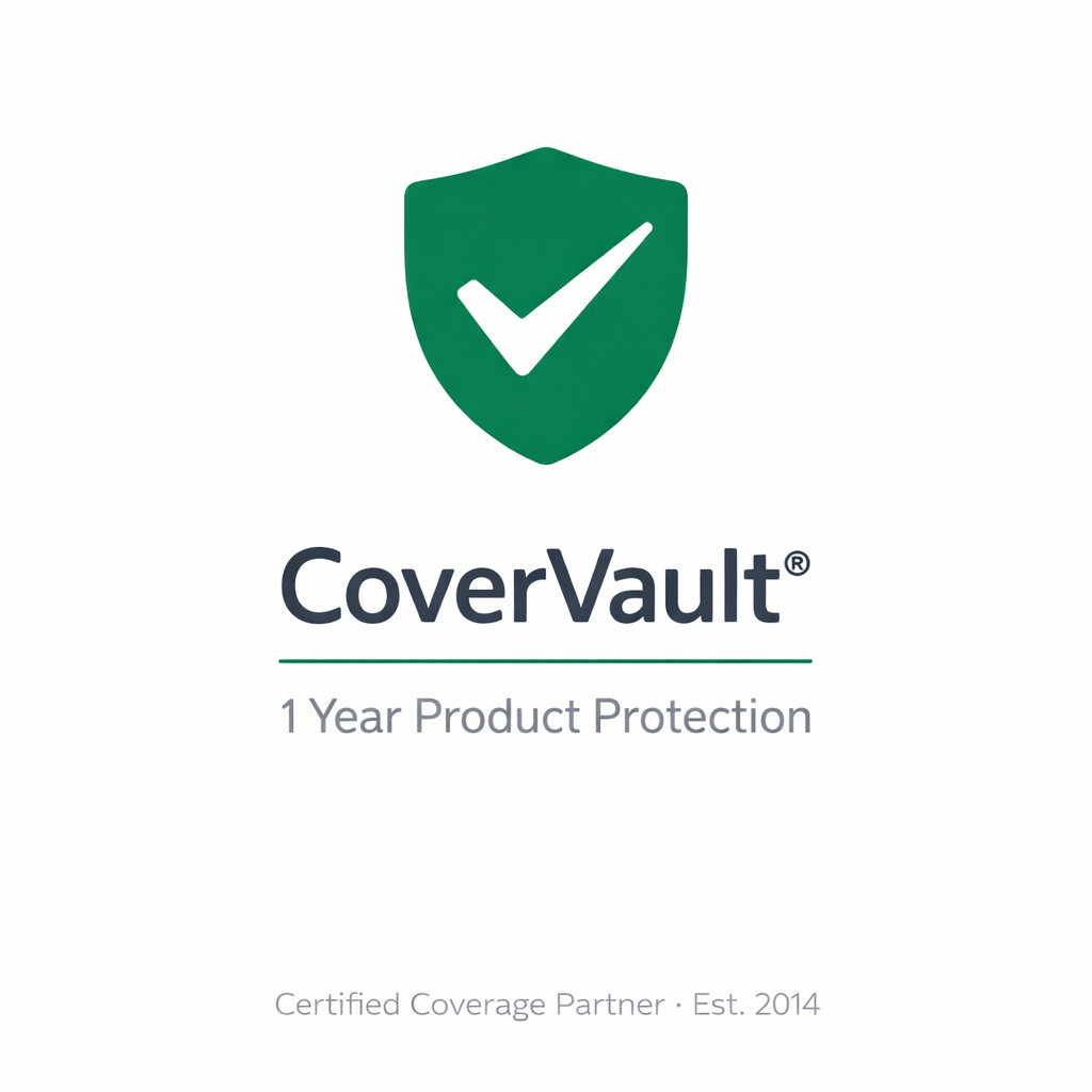 Comprehensive One-Year Protection for Your Purchases