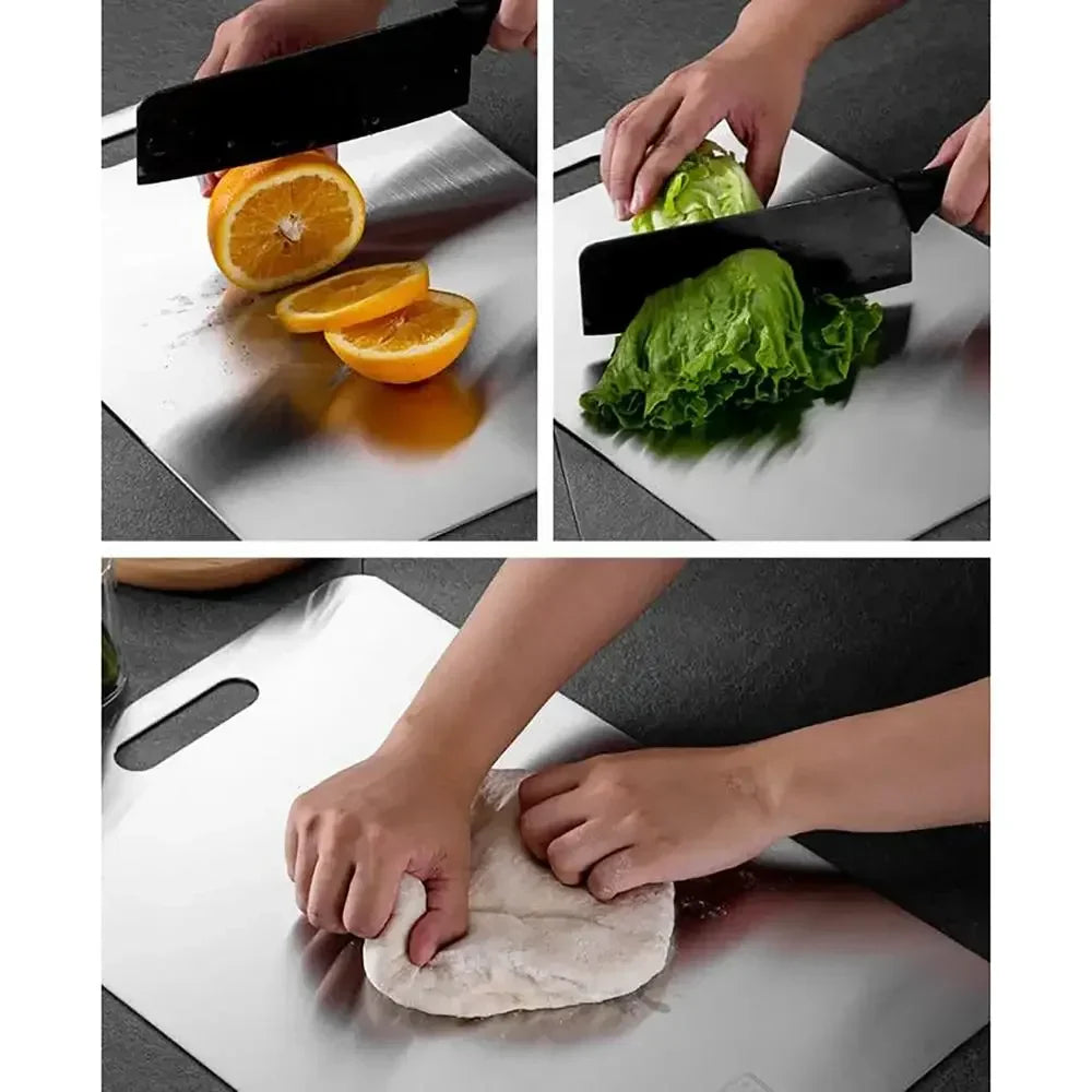 Ultra-Durable Cutting Board | Non-Toxic & Easy to Clean