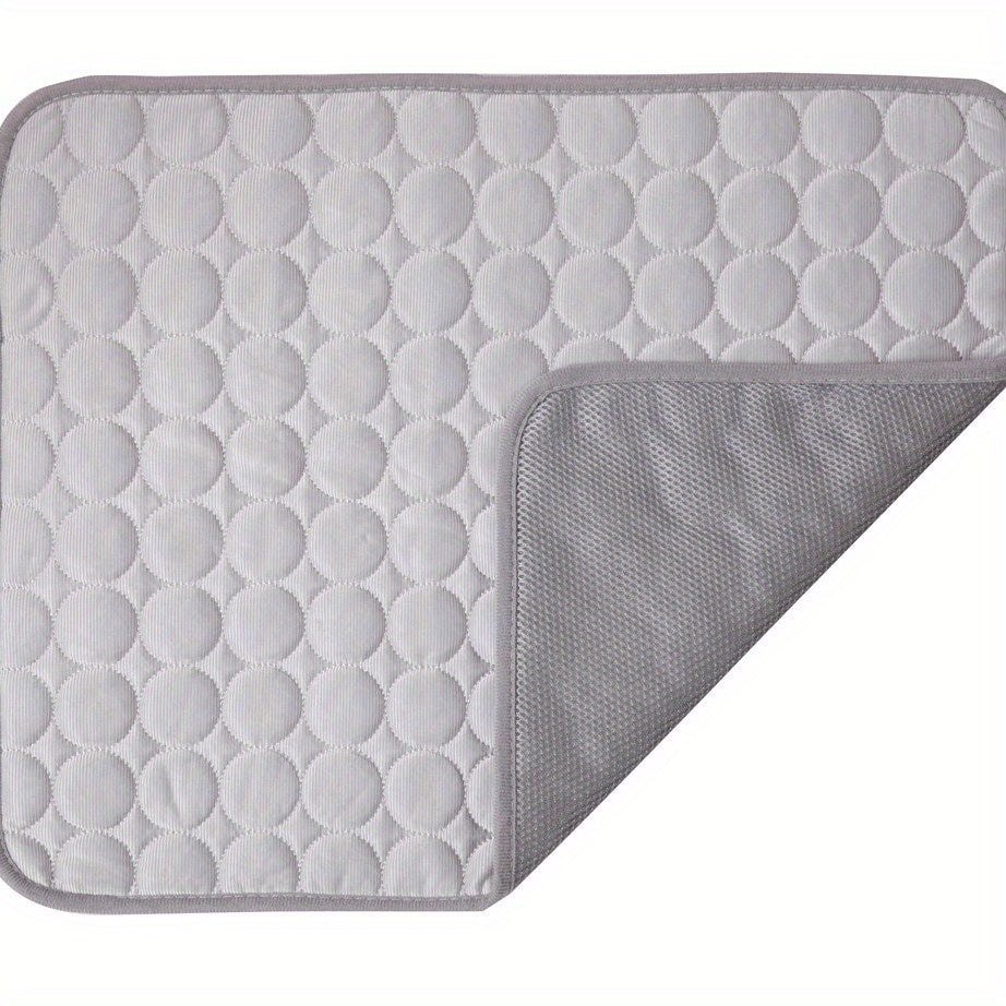Pet Cooling Mat for Summer, Designed for Cats And Dogs, Ideal for Large Breeds During Hot Weather