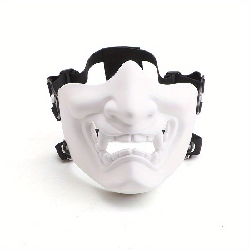 Universal Durable TPU Strap for Halloween Costumes in Black