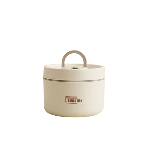 Nivaro — Insulated Stainless Steel Lunchbox with Leak-Proof Bag