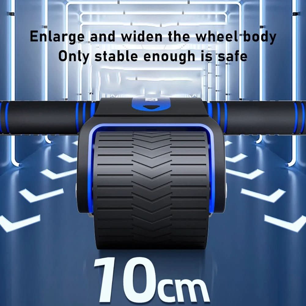 CoreMaster Wheel Roller with Enhanced Grip and Recovery Feature