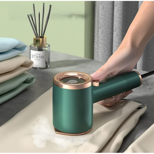 Portable Steam Iron for Quick Wrinkle Removal – Ideal for Travel
