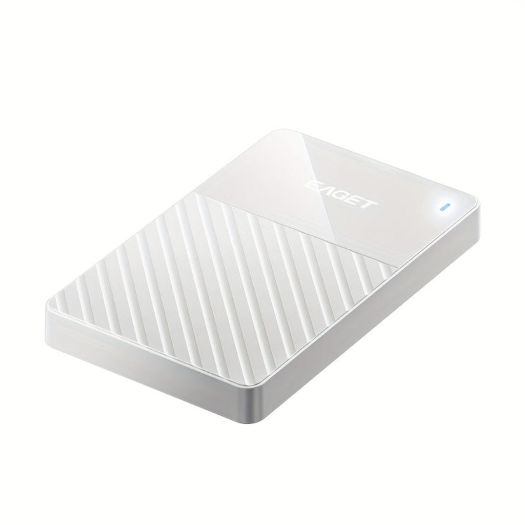 Compact USB 3.0 Portable SSD for Effortless File Storage
