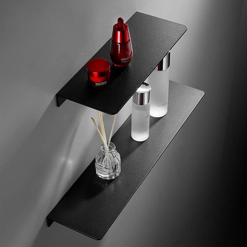 Wall-Mounted Shelves for Displaying Decor and Organizing Space