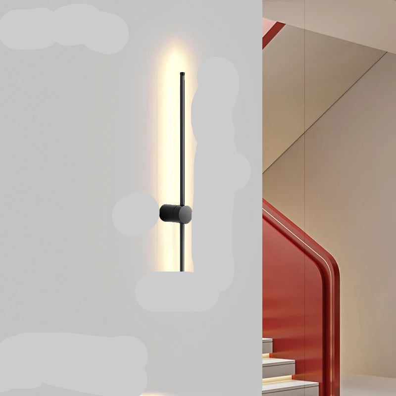 LuxeGlow Contemporary Wall Light for Elegant Spaces