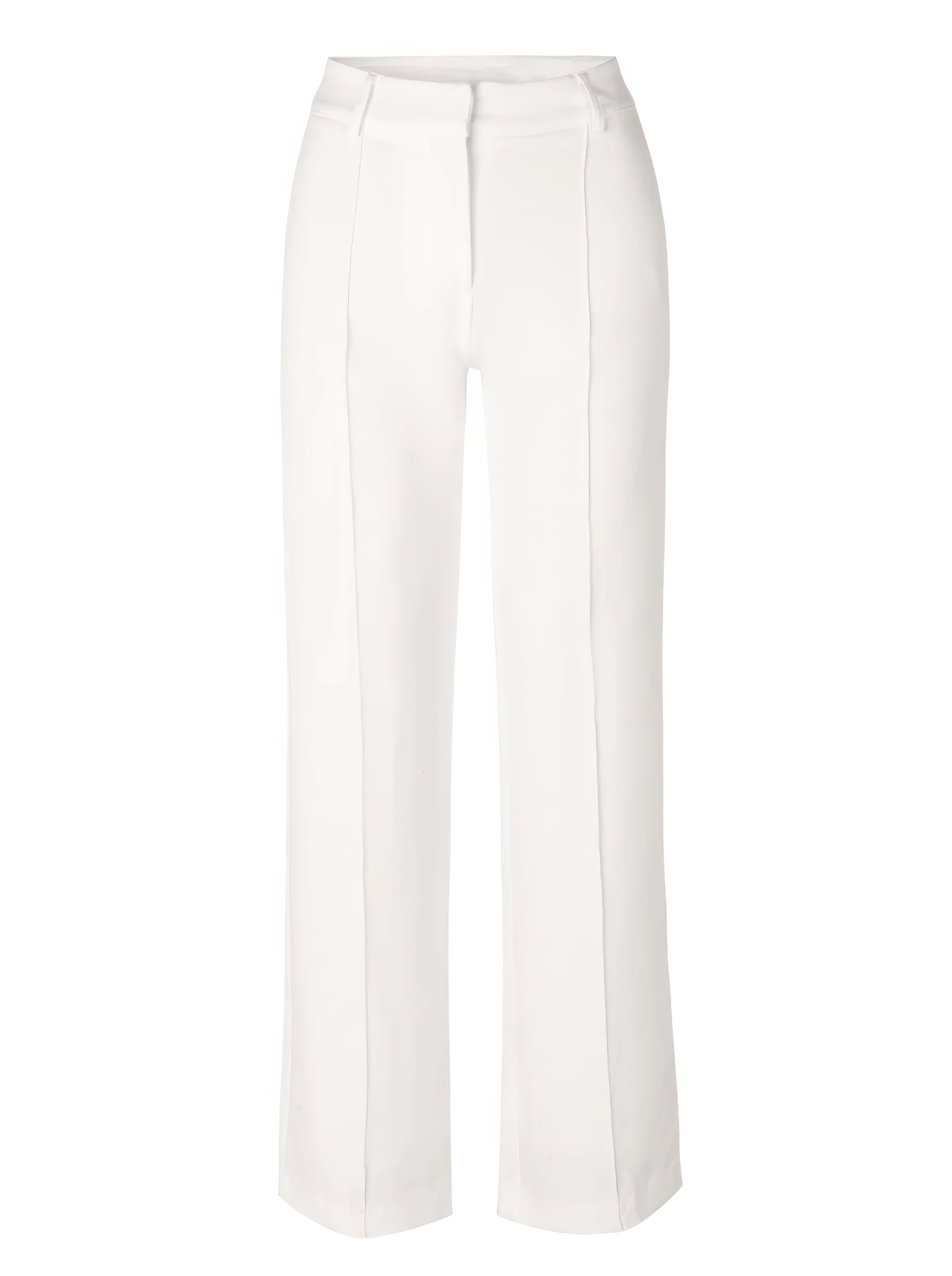 Women’s Wide-Leg Trousers | Loose Fit & Elastic Waistband | Durable Fabric | Comfortable All-Day Wear