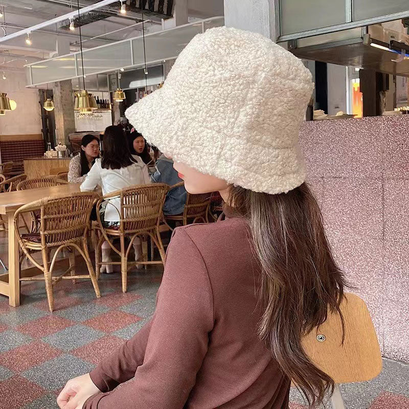 Women’s Bucket Hat | Soft Lambswool Warmth | Breathable & Wind Protection | Outdoor Use