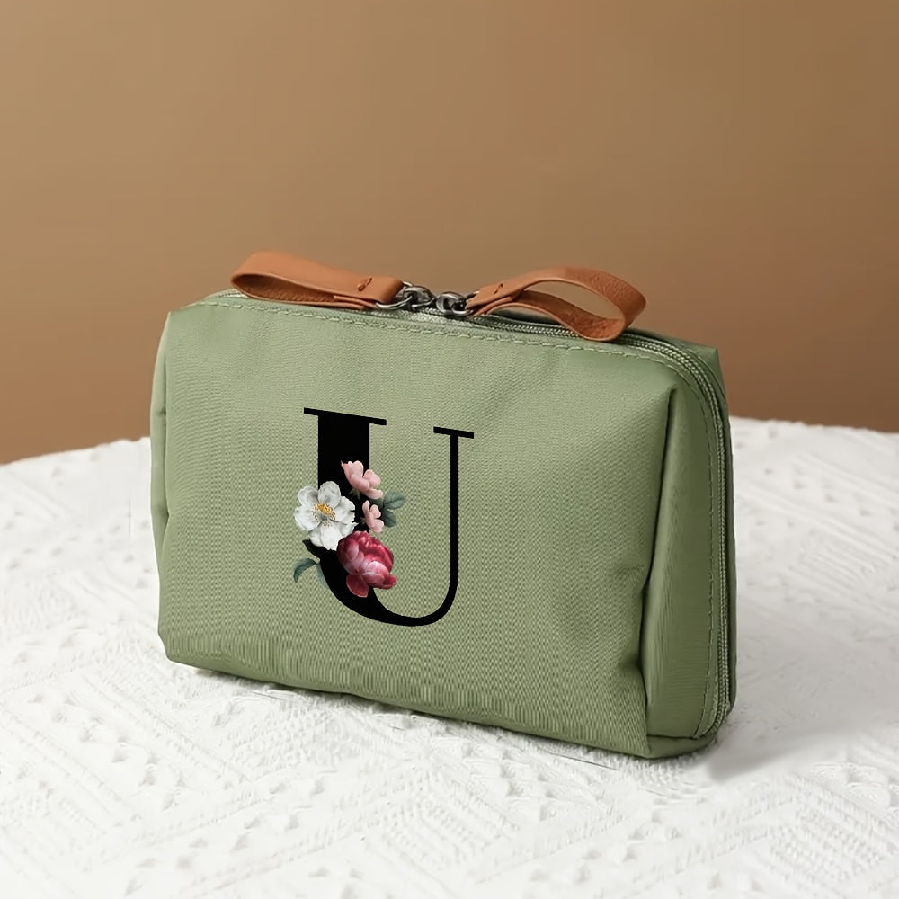 Stylish Travel Makeup Organizer for Effortless Beauty Management