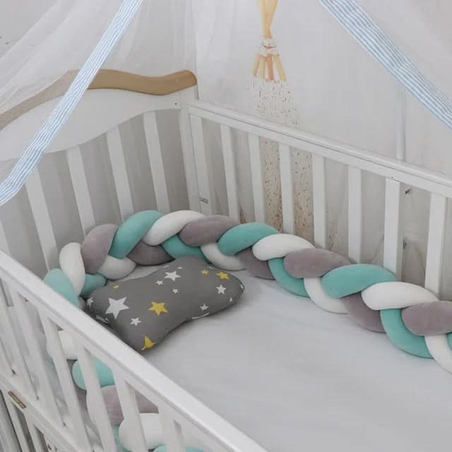 SereneSleep Woven Infant Pillow for Safe and Comfortable Rest
