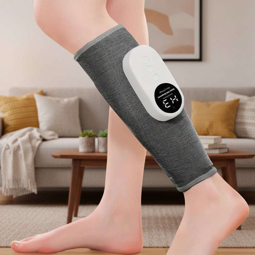 RevitalizePro Lymphatic Massager for Fluid Reduction and Relief
