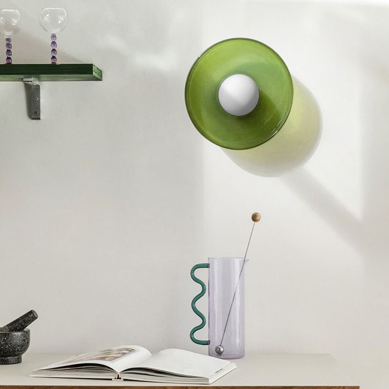 Sleek Round Ceiling Lamp for Stylish Spaces