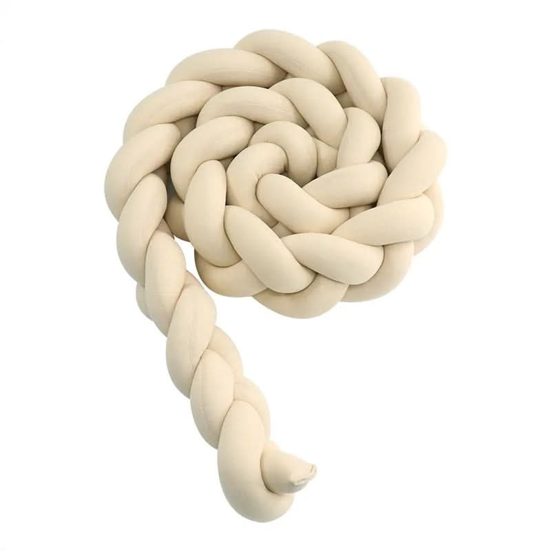 SereneSleep Woven Infant Pillow for Safe and Comfortable Rest