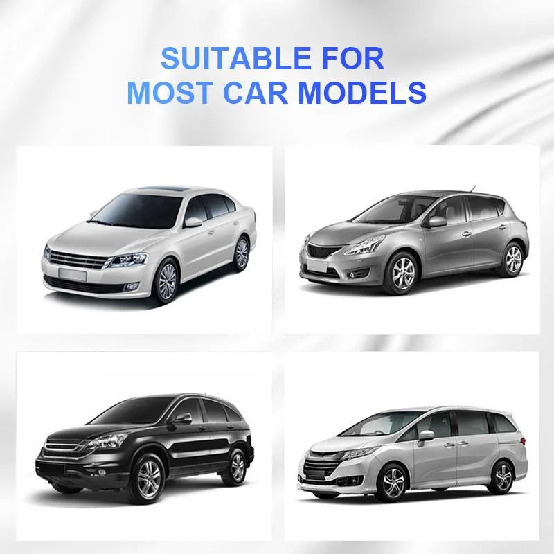 Magnetic Winter Shield for Your Car