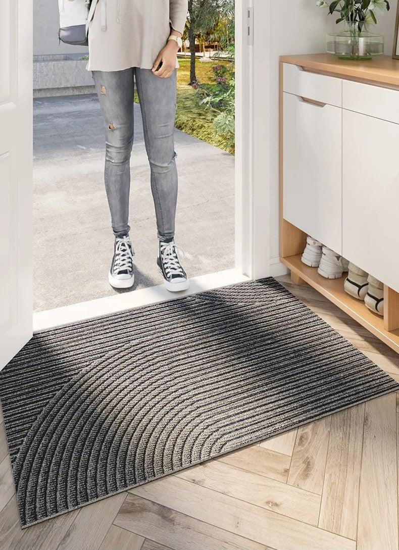 SafeStep – Slip-Resistant Entry Mat with Heavy-Duty PVC Layer