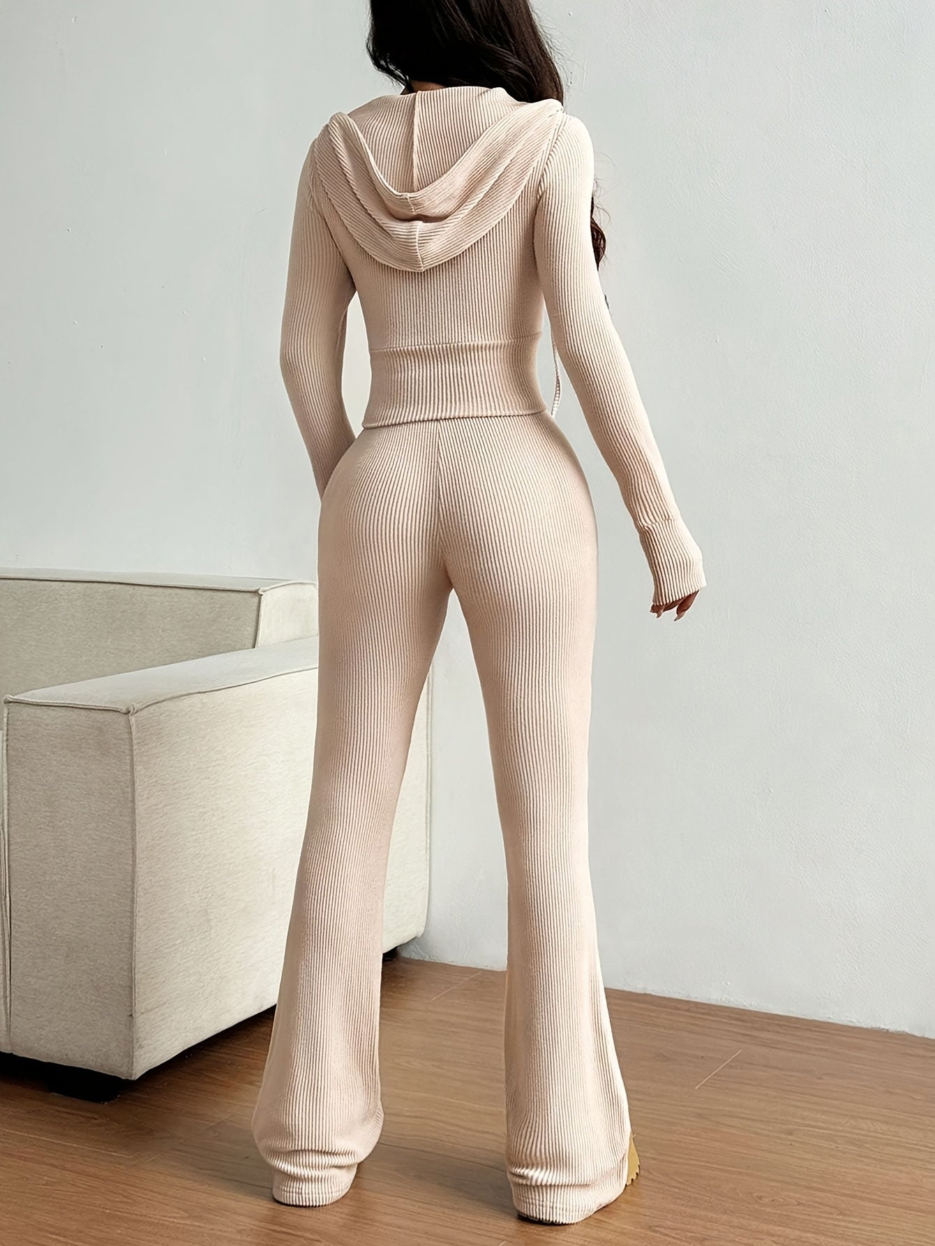 Women’s Lounge Set | Breathable Comfort | Soft Durable Fit | Polyester