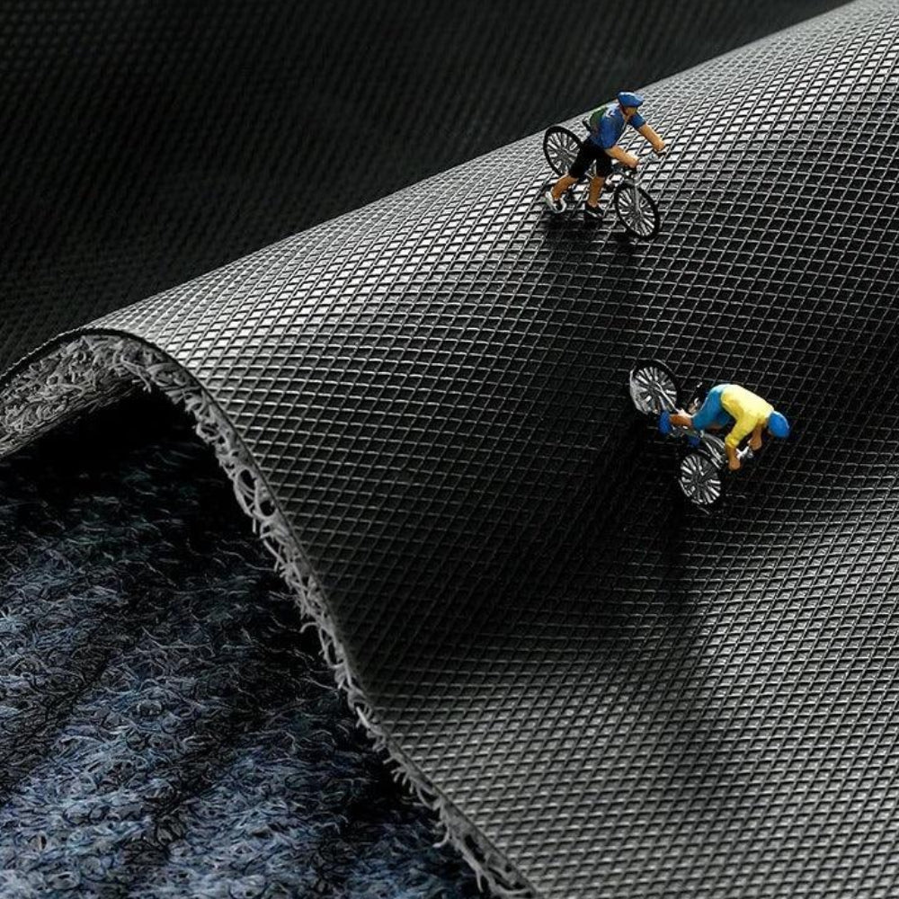 Durable Non-Slip Mat for Home Entryways and Outdoor Spaces