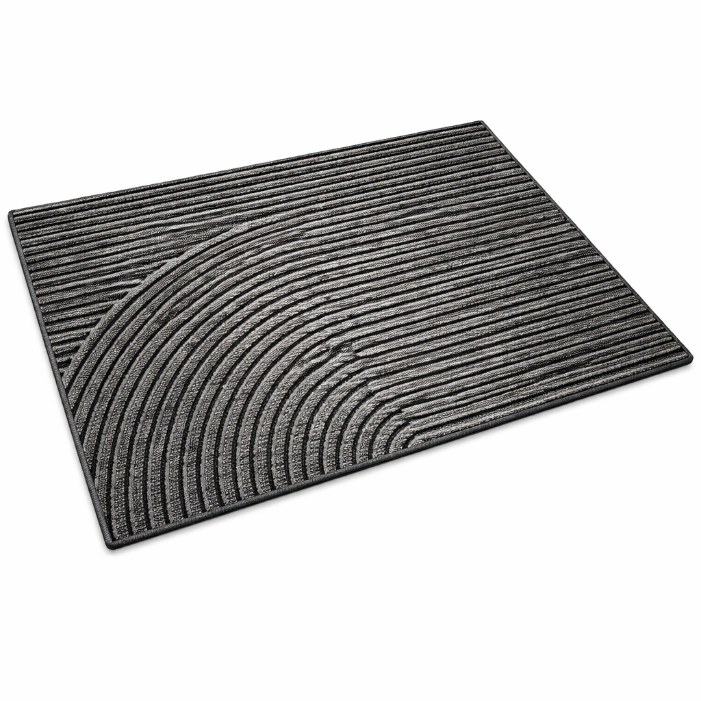 Durable Non-Slip Mat for Home Entryways and Outdoor Spaces